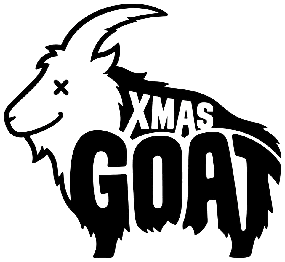XmasGoat—make Christmas legendary